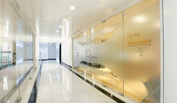Recepción de Body Sanctuary