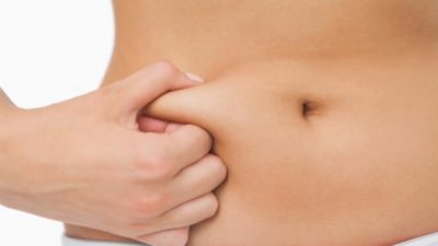 Grasa abdominal, calorías y ejercicio adecuados para eliminarla