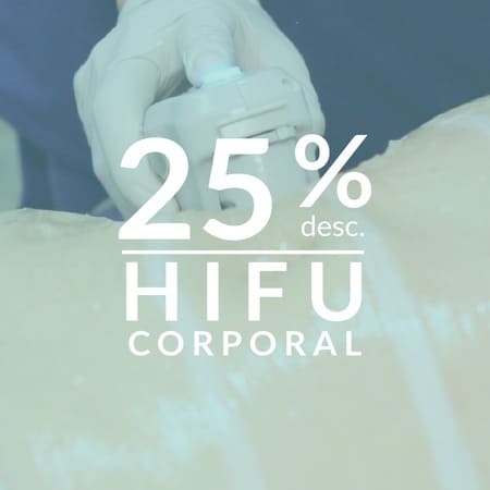 promoción hifu corporal