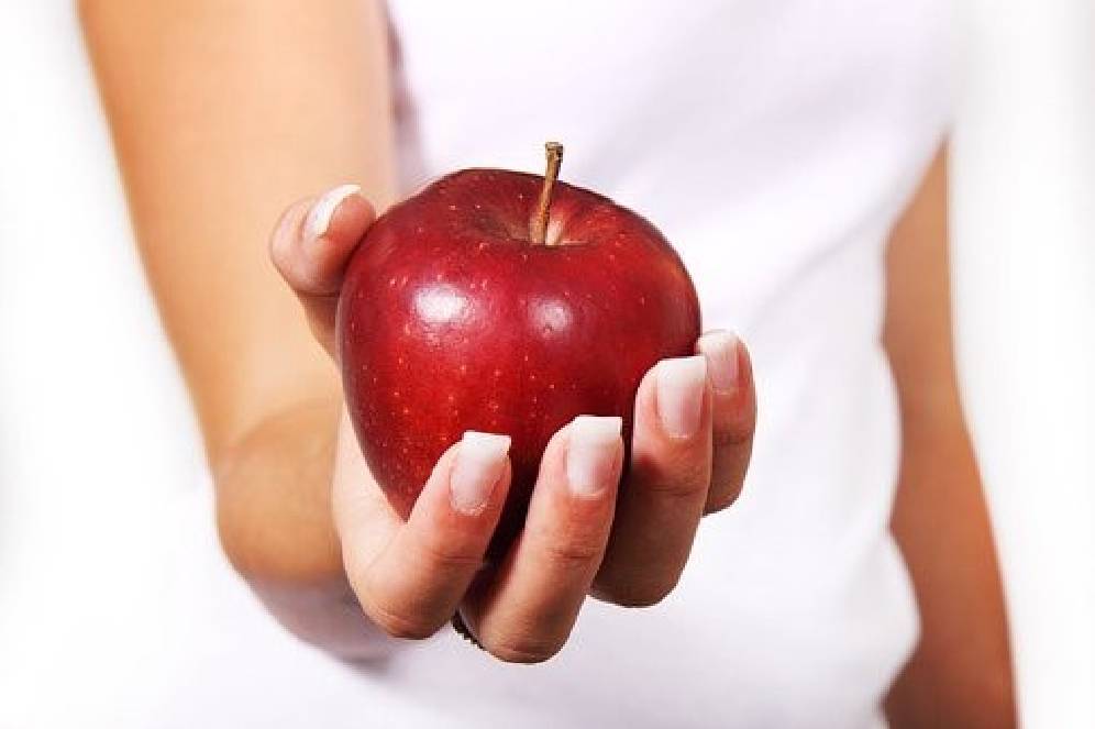 Aprendiendo a comer correctamente según tu tipo de sangre