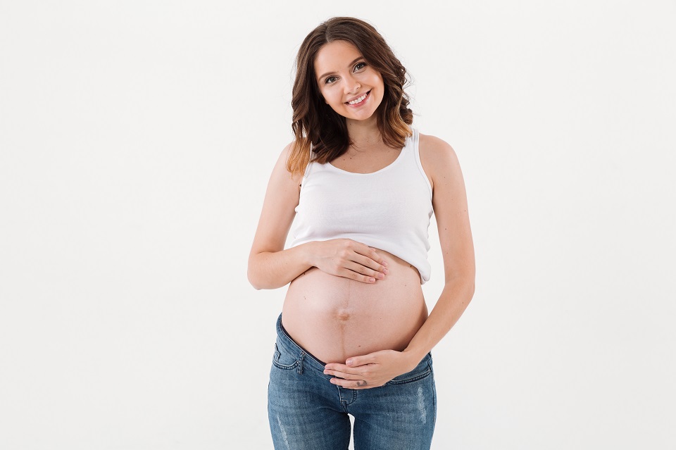 Cómo cuidar tu busto durante el embarazo