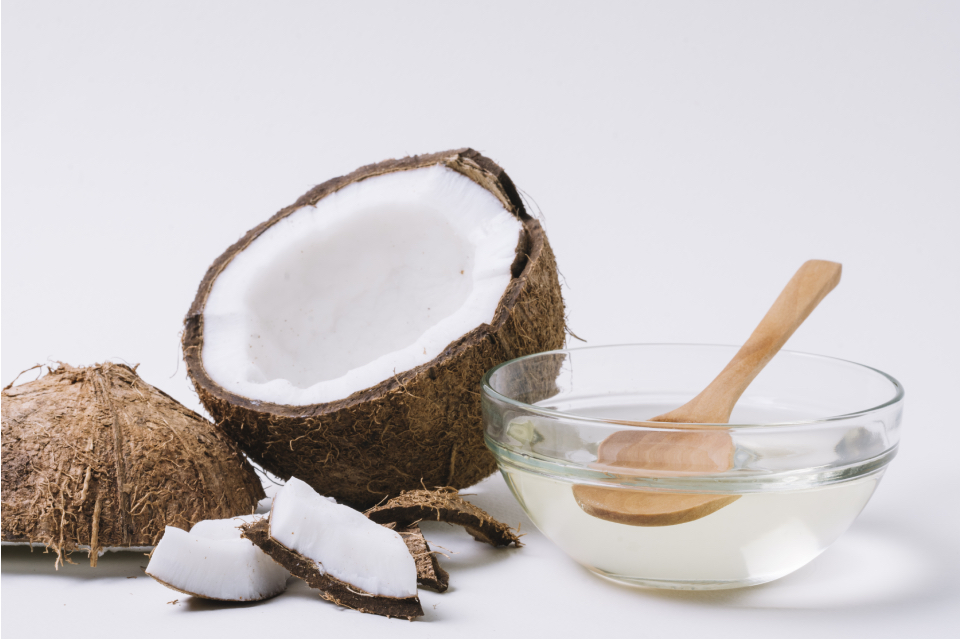 Beneficios del aceite de coco que querrás tener en tu dieta