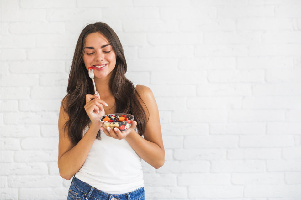 Tips para comer sano, aunque tengas poco tiempo para cocinar