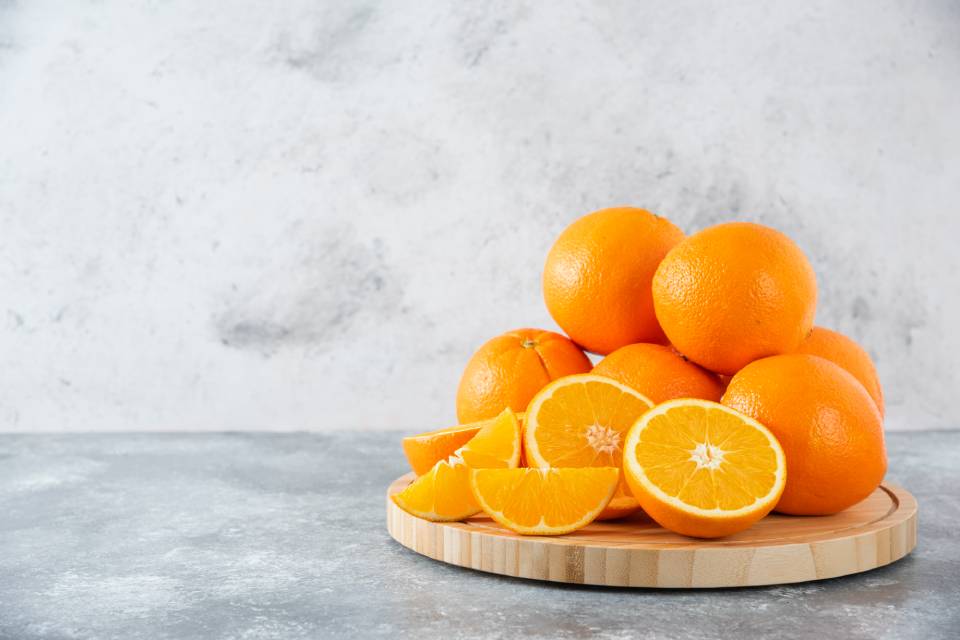 Beneficios de la vitamina C para tus músculos