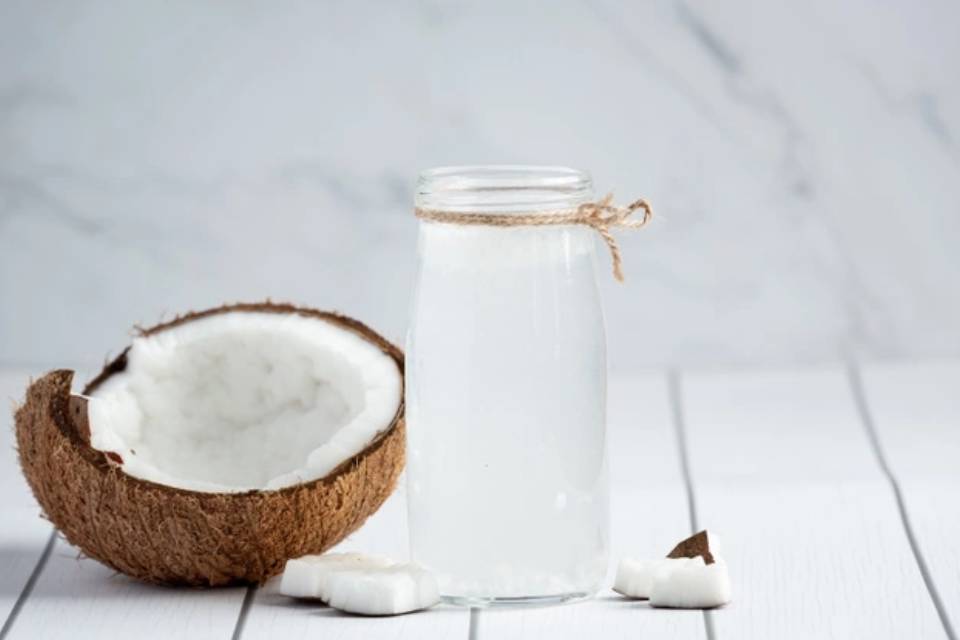 Beneficios de la leche de coco para tu figura