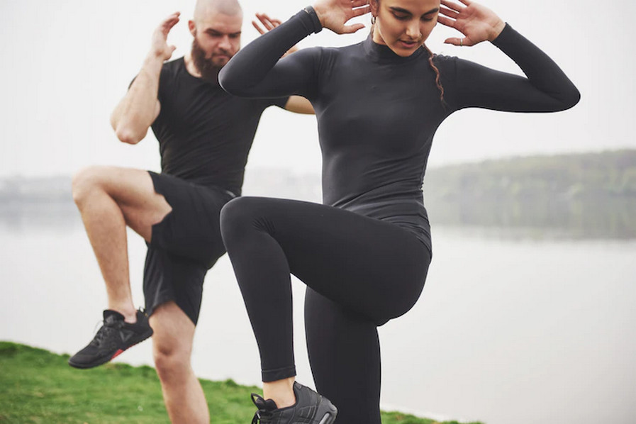 Hacer abdominales todos los días