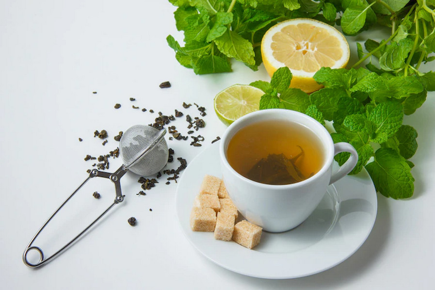 ¿Realmente es saludable el consumo de té verde?