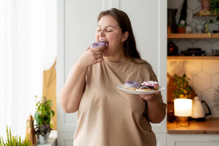 ¿Te da ansiedad tu dieta? Descubre cómo afecta tu balance alimenticio